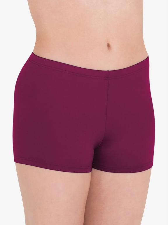 Womens Boy-Cut Short