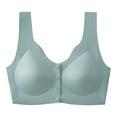 thumbnail image 1 of Womens Bra Convertible Bra Feature V-Neck Wire-Free Bra -a Style W-1193 L, 1 of 2