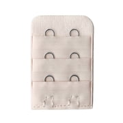 Womens Bra Extenders 2 Hook 3 Rows Comfortable Stretchy Elastic Bralette Extension Strap Buckle Intimates Accessories