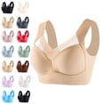 thumbnail image 1 of Womens Bra Sports Bras Plus Size No Underwire Sports Bras for Women Underwear Bra Everyday Underwear Workout Running Exercise Bra Activewear Bras for Women Wireless Bras for Women Bras for Women, 1 of 3