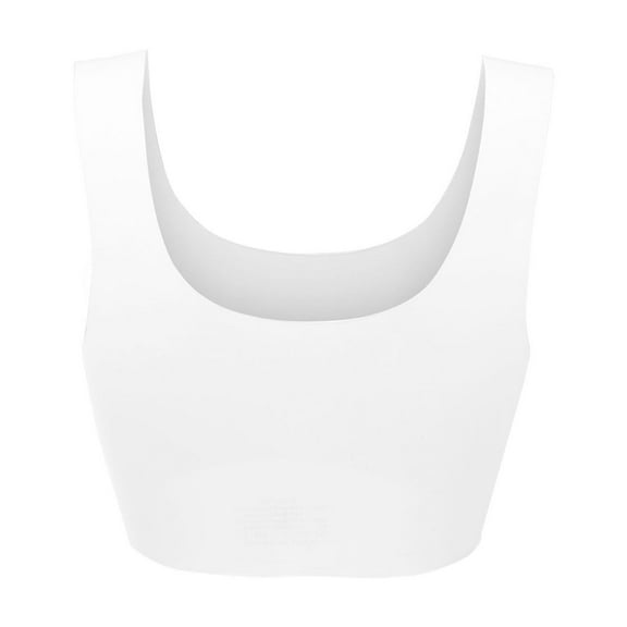 Womens Bras Comfortable Fashion Woman's Solid Strap Wrap Hollow Out Bra Underwear Bralette Stylish 3XL