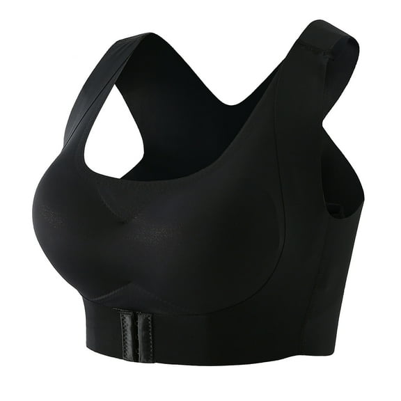 Womens Bras Compression High Support For Every Day Wear Exercise And Offers Back Support Brassiere