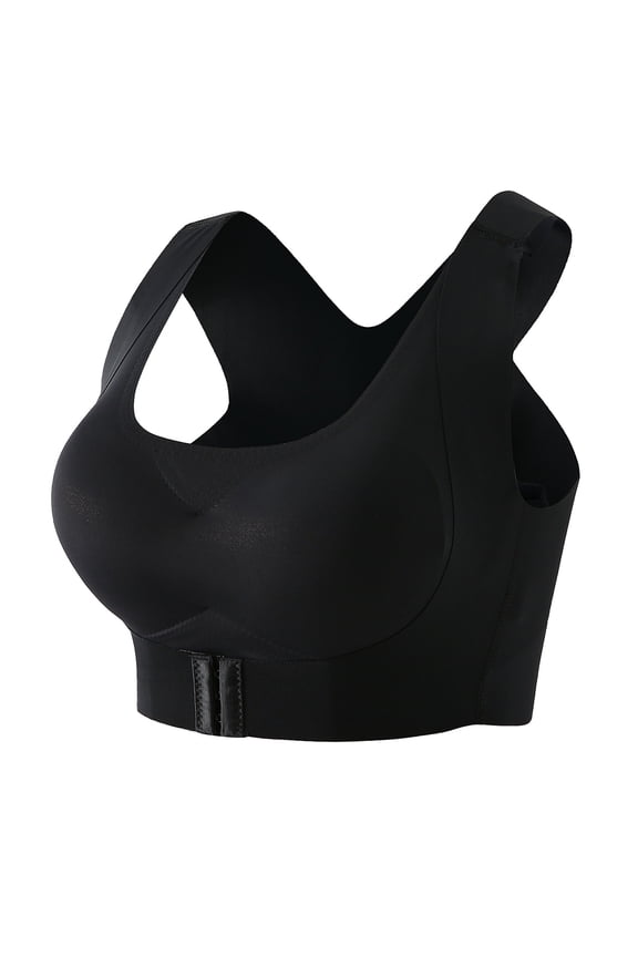 Womens Bras Compression High Support For Every Day Wear Exercise And Offers Back Support Brassiere