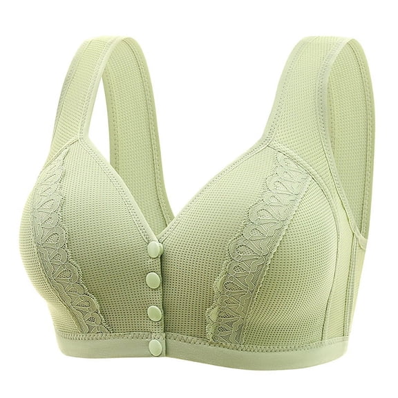 Womens Bras Seamless Bra Feature V-Neck Demi & Balconette Bra 42 Style W-1384