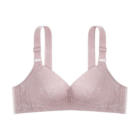 Womens Bras Seamless Bras for Women High Support Sports Bras for Women Lace Bras for Women Summer Savings Clearance 2025