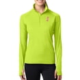 thumbnail image 1 of Womens Breast Cancer Awareness Ribbon Jacket - Charge Green, XL, 1 of 4