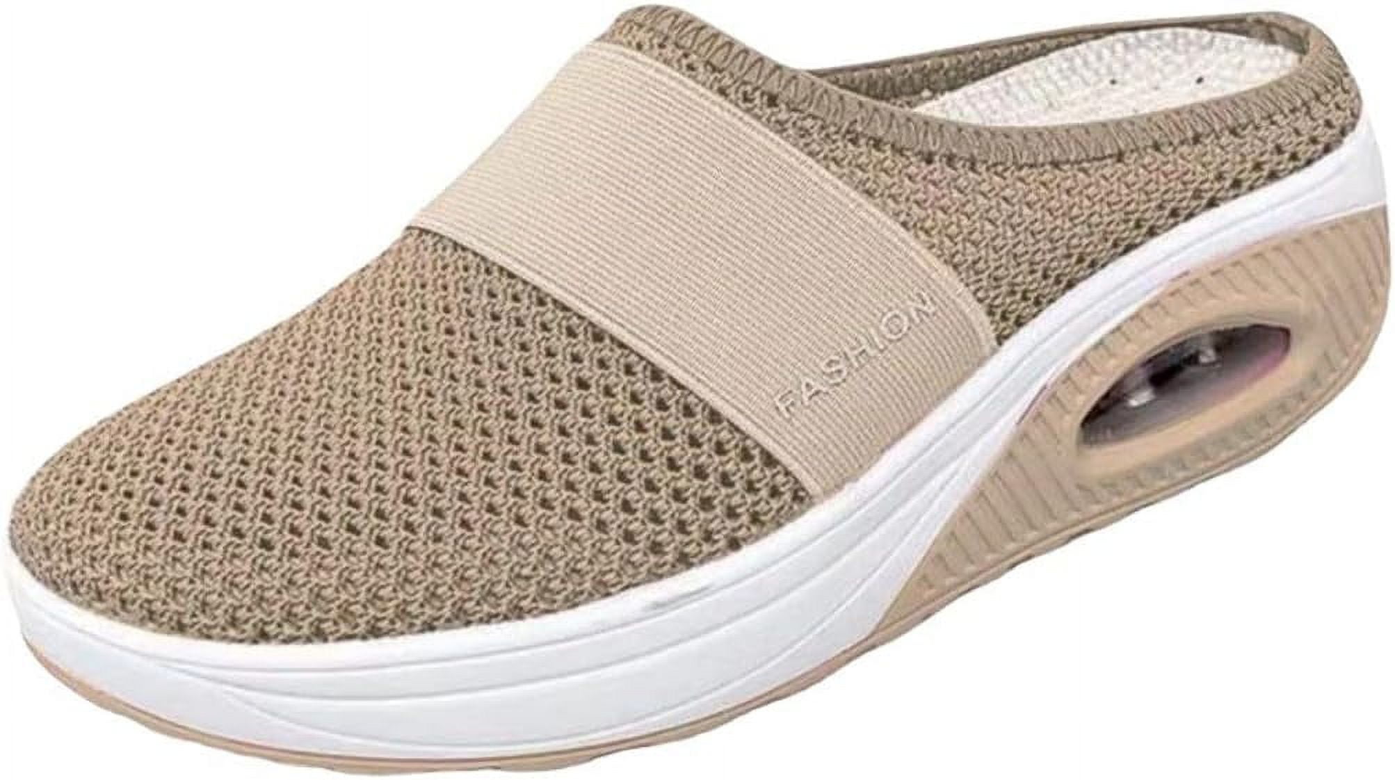 slip on sneakers open back