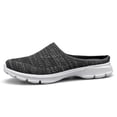 thumbnail image 1 of Womens Breathable Mesh Walking  Sneakers Open Back Anti Slip Shoes, 1 of 10