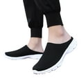 thumbnail image 1 of Womens Breathable Sneakers Lightweight Slip On Shoes Comfortable Athletic Walking Shoes for Women, 1 of 7