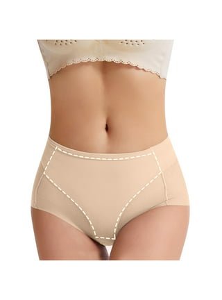 GWAABD Plus Size Underwear for Women Transparent Lace Ultra Thin Mesh Mid  Waist Large Hot Underwear 