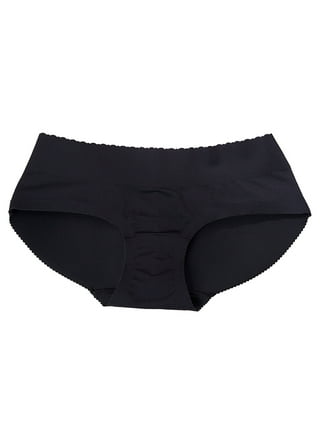 Women Butt Pads Enhancer Panties Padded Hip Underwear Butts Lifter