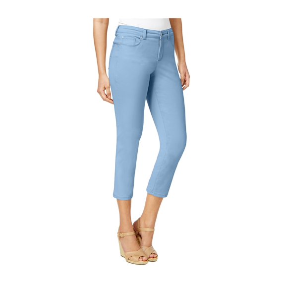 Womens Bristol Cropped Jeans