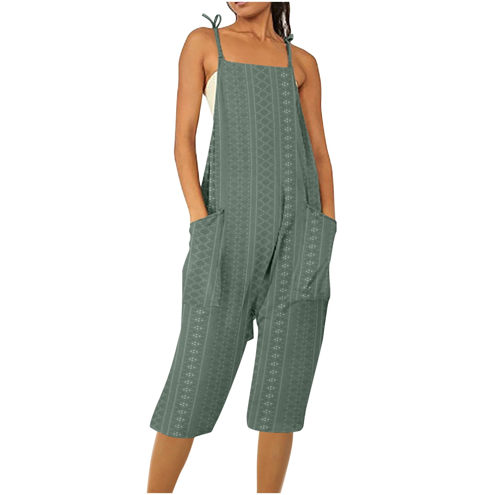 Womens Brunch Coveralls Coveralls Pants Catsuit for Women Spandex Loose