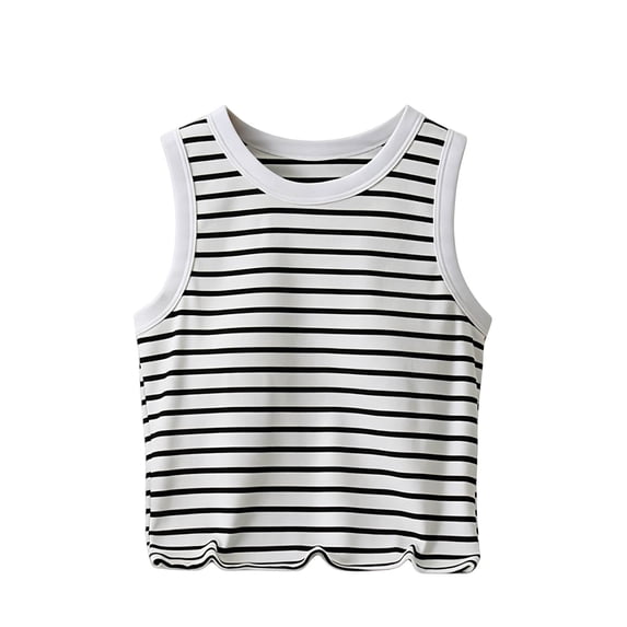 Womens Built in Bra Tank Tops Ribbed Sleeveless 2026 Summer Basic Tops Lightweight Breathable Sleeveless Camisole Summer Cami Shirts(White,S)