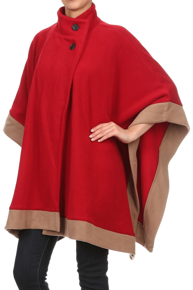 Fleece caftan sale