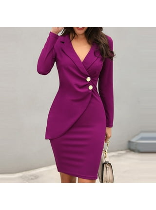 Womens Business Professional Work Clothes
