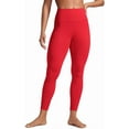 thumbnail image 1 of Womens Butterlift High Waisted Workout Leggings 25" - Pilates Gym Athletic Yoga Pants Buttery Soft, 1 of 7