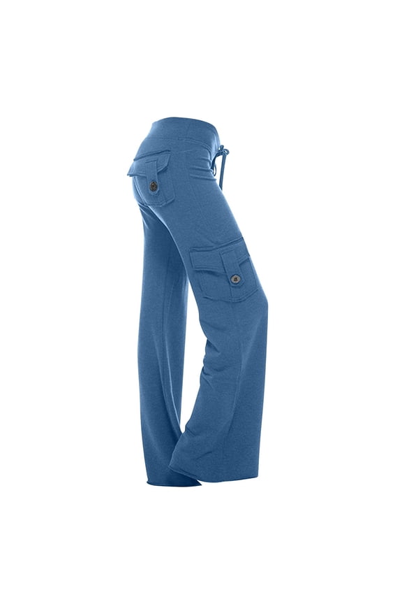 Womens Button Up Curvy Slim Fit Butt Lifting Denim Skinny Jeans Flare Denim Pants Bell Bottom Jeans Bootcut Jeans