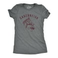 thumbnail image 1 of Womens Caberneigh T Shirt Funny Horse Lover Wine Sarcastic Party Novelty Tee Womens Graphic Tees, 1 of 7