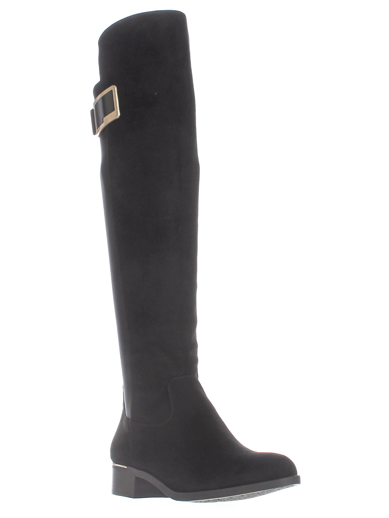 Calvin klein shop riding boots