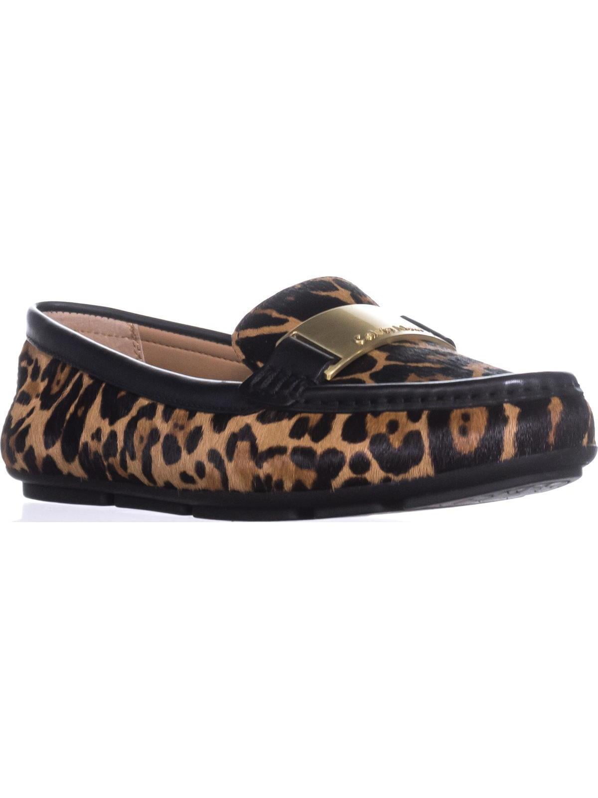 Calvin klein lisette leopard sale