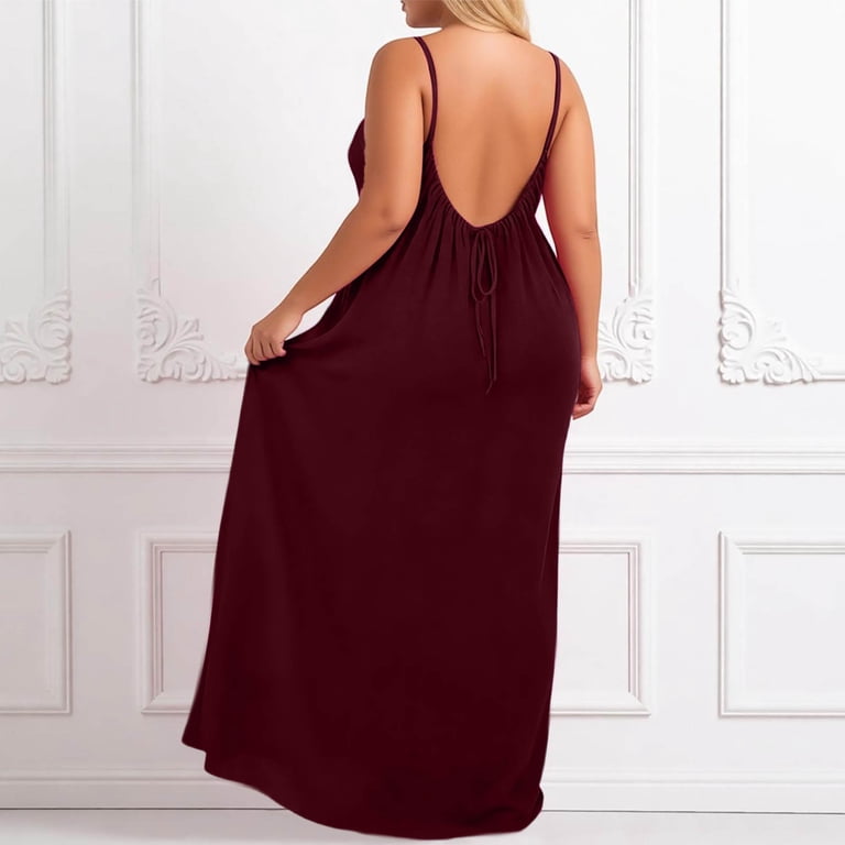 evening lounge dress for ladies Amazon.com: Women's Casual Soft Lounge Long Slip Dress Sexy Sleeveless  Bodycon Maxi Dresses Mermaid Evening Formal Cocktail Black XXS Petite :  Clothing, Shoes & Jewelry