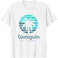 thumbnail image 1 of Womens Camiguin Philippines T-Shirt White Large, 1 of 5