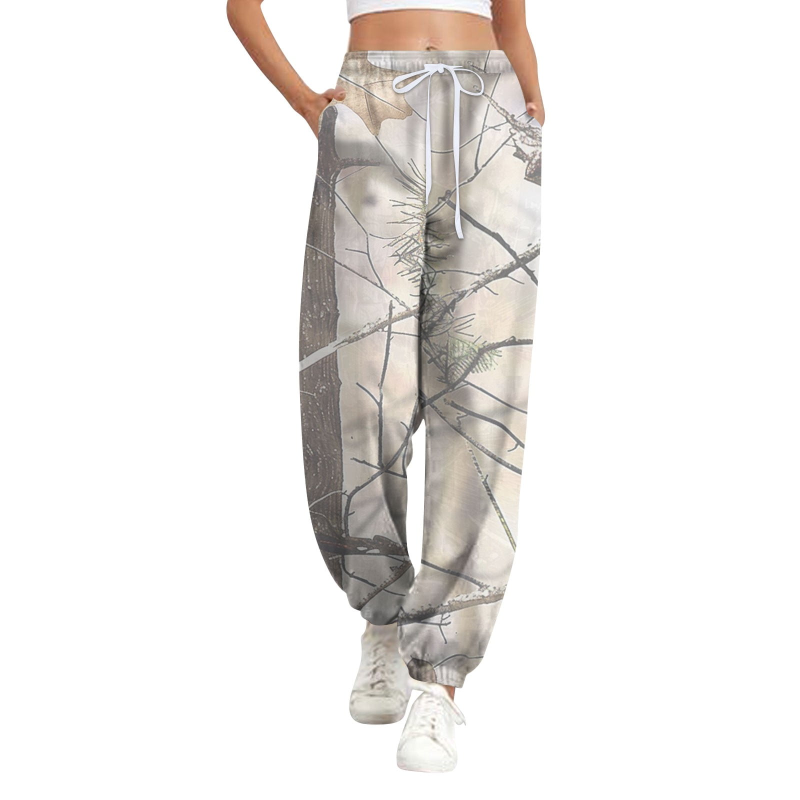 Off white camo sweatpants sales