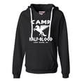 thumbnail image 1 of Womens Camp Half-Blood Deluxe Soft Hoodie, 1 of 1