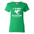 thumbnail image 1 of Womens Camp Half-Blood T-Shirt, 1 of 1