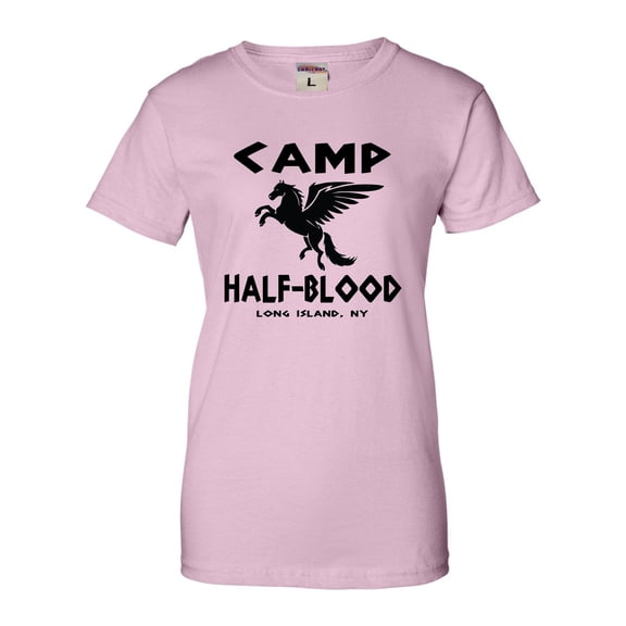 Womens Camp Half-Blood T-Shirt