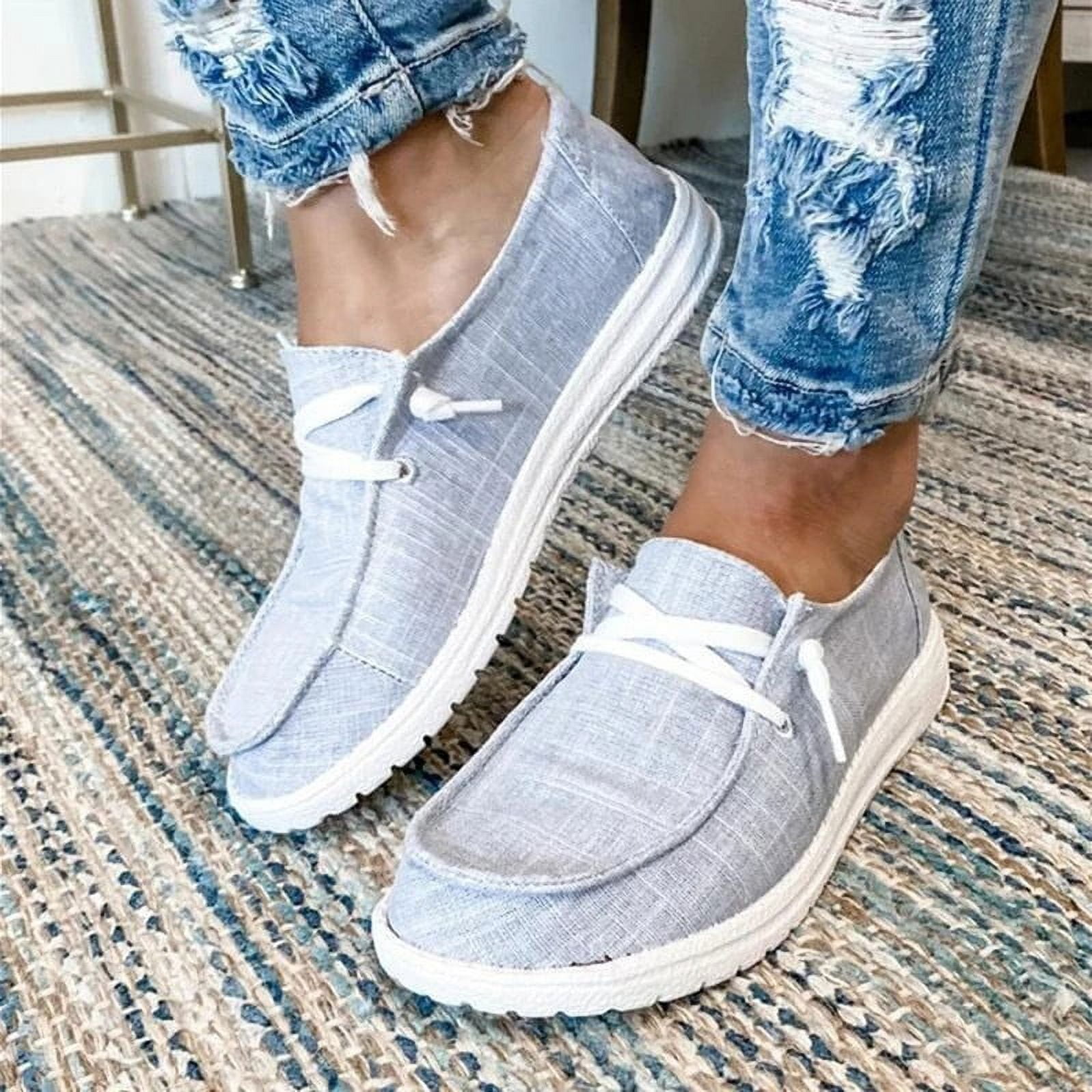 MARINA | Bow Loafers Women | Flat Slip-On Bow Shoes