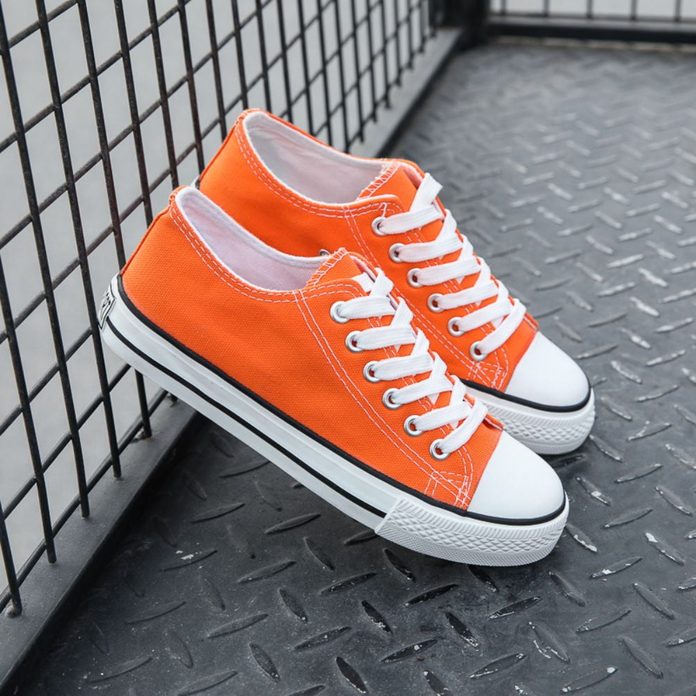 Womens Canvas Sneakers