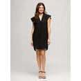 thumbnail image 1 of Womens Cap Sleeve Pocket Dress, 1 of 10