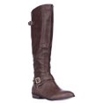 thumbnail image 1 of Womens Capri Riding Boots, Cognac, 1 of 7