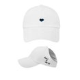 thumbnail image 1 of Womens Caps Breathable Low Profile Baseball Cap with Ponytail Hole for Outdoor Sports and Summer Sun, 1 of 3