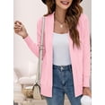 thumbnail image 1 of Womens Cardigan Sweater Long Sleeve Open Front Knit Cardigan Sweater with Pockets, 1 of 5
