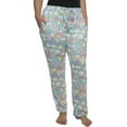thumbnail image 1 of Womens Care Bears Pajama Pants Loungewear Cheer Bear Bedtime Bear Share Bear, 1 of 7