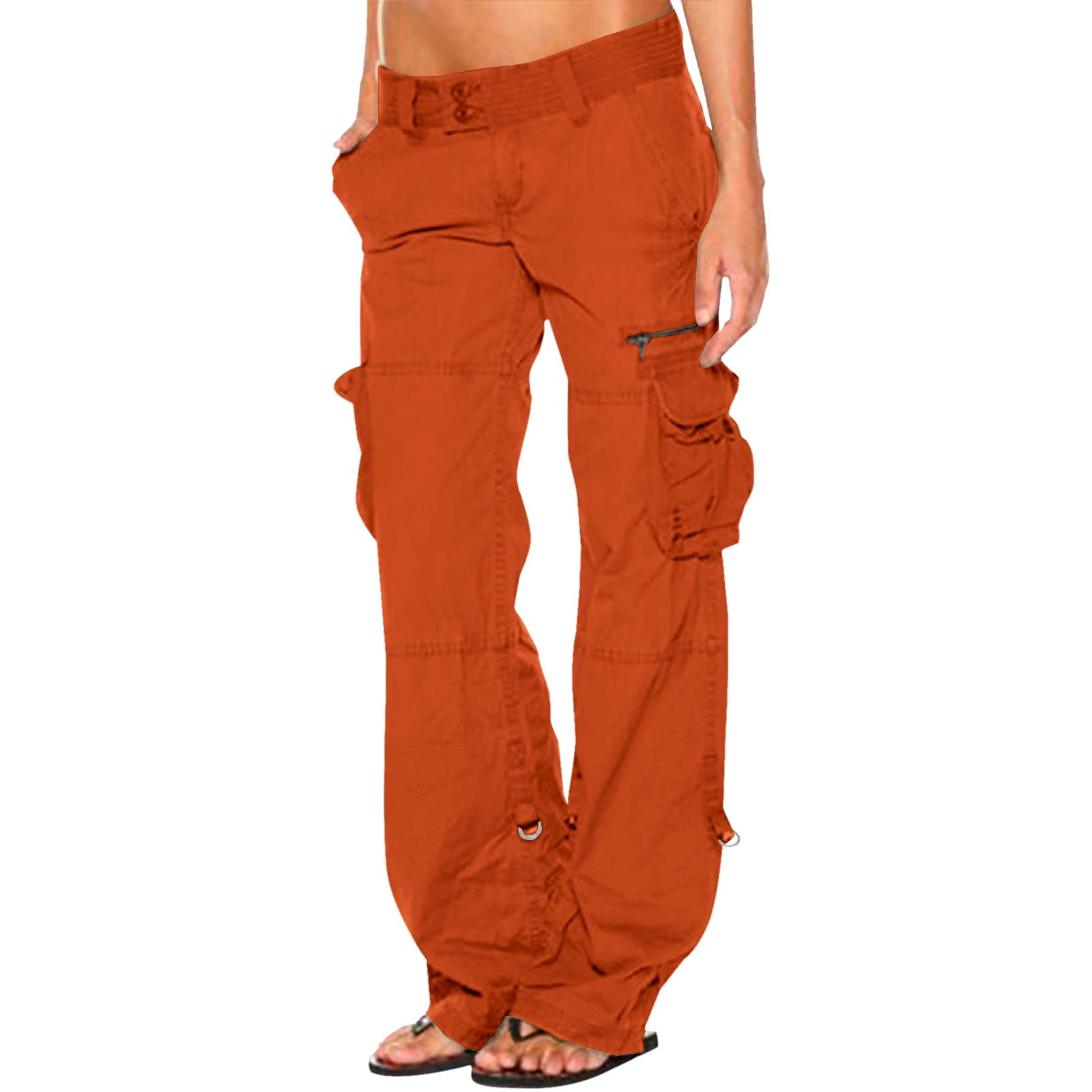 Ladies Workwear Cargo Trousers | Protexmart