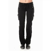 Womens Cargo Utility Work Hiking Army Military Multi Pockets Combat Casual Pants