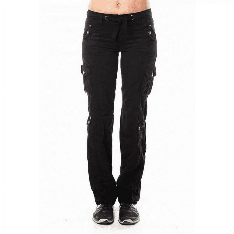 Women's Premium Cargo Utility Pants, Work Hiking Army Women's Premium Cargo Utility Pants, Work Hiking Army