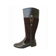 thumbnail image 1 of Womens 'Carloe' Wide Calf Boot Shoe, 1 of 3