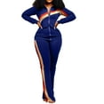 thumbnail image 1 of Womens Casual Activewear Sets Clothes Sports Fashion Two Piece Pants Pocket Set Tracksuits Clothing Sets, 1 of 7