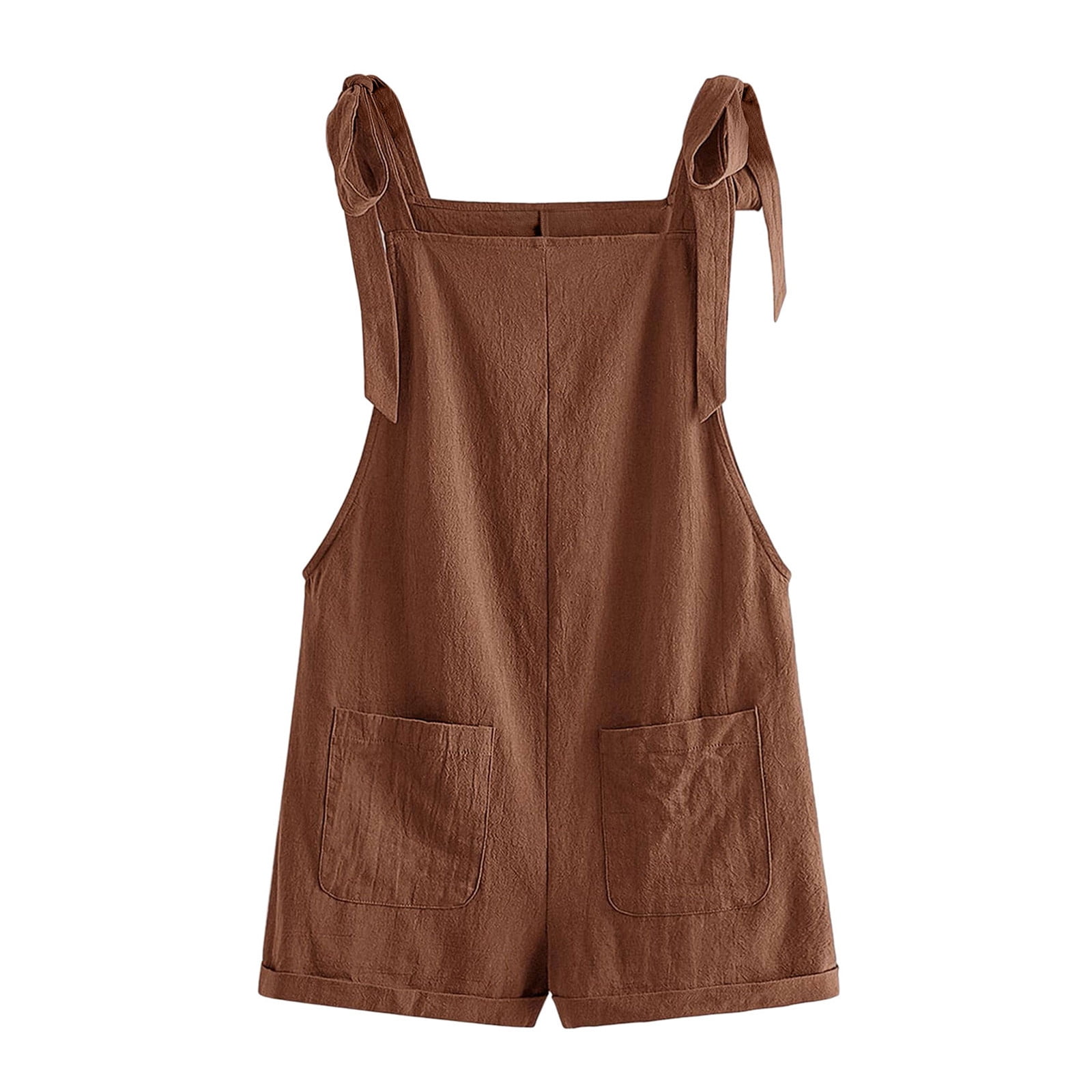 Knot strap sales overall shorts