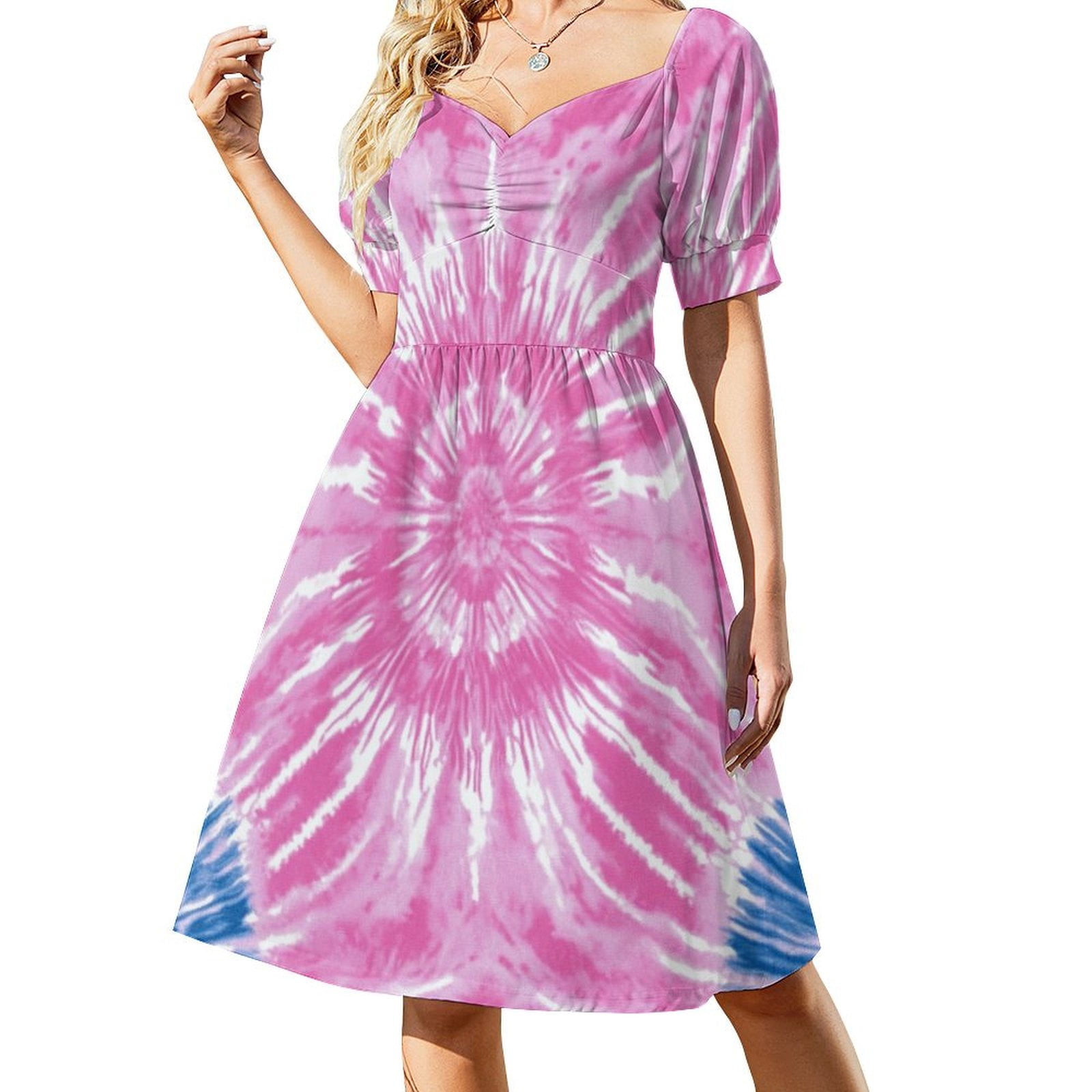 dresses for curvy women Runwind Plus Size Women, Work Church Professional springsale24 Kamala Harris: Der Style Size:6XL [ 44-45 in ]