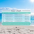 thumbnail image 1 of Womens Casual Floral Print Pants Loose High Waist Wide Leg Flowy Ankle Length Trousers Summer Beach Vacation Boho Pants Red XXL, 1 of 7