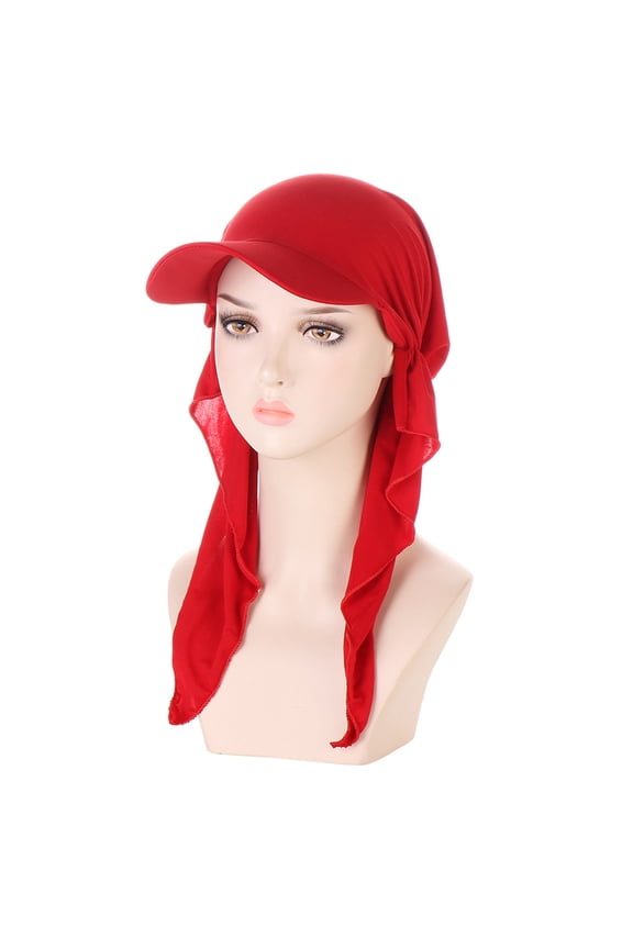 Womens Casual Head Hat Cap Headwear Turban Cap Headwrap Turban Cap Fashion Hat Hat Hat Large Hats for Women Hat Racks for Baseball Caps Standing Boys Beach Hat Extended Top Hats Get Well Hat Beach Hut