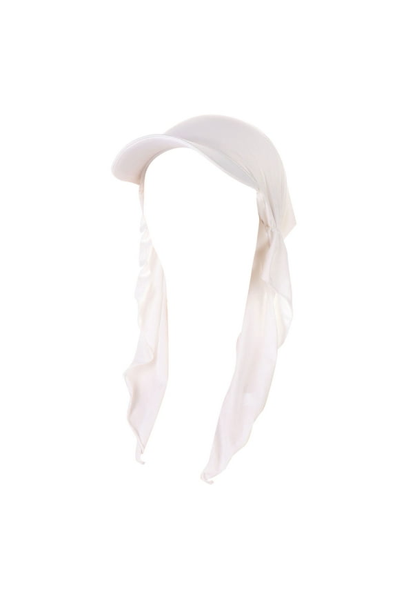 Womens Casual Head Hat Cap Headwear Turban Cap Headwrap Turban Cap