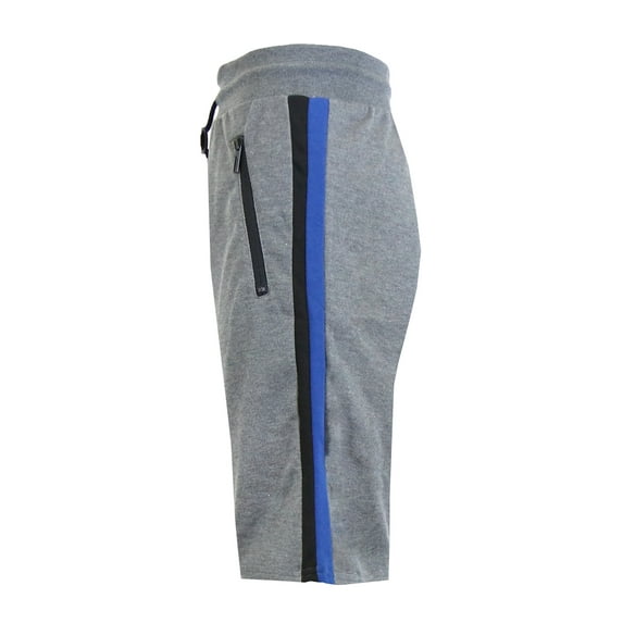 Womens Casual Loose Fit Bermuda Shorts With Zipper Pockets