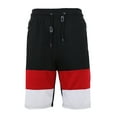 thumbnail image 1 of Womens Casual Loose Fit Bermuda Shorts With Zipper Pockets, 1 of 3
